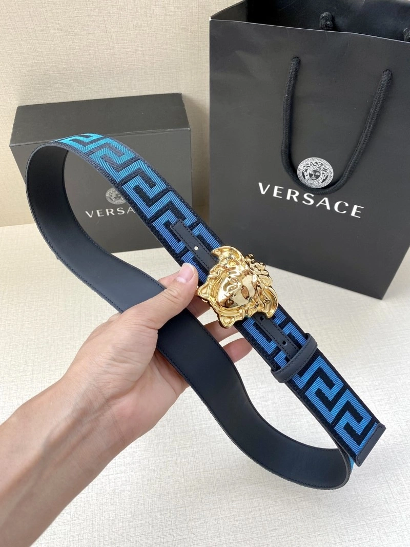 Comfortable Versace Belts 304490