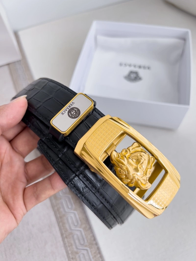 Versace Belts ZipUp 304501