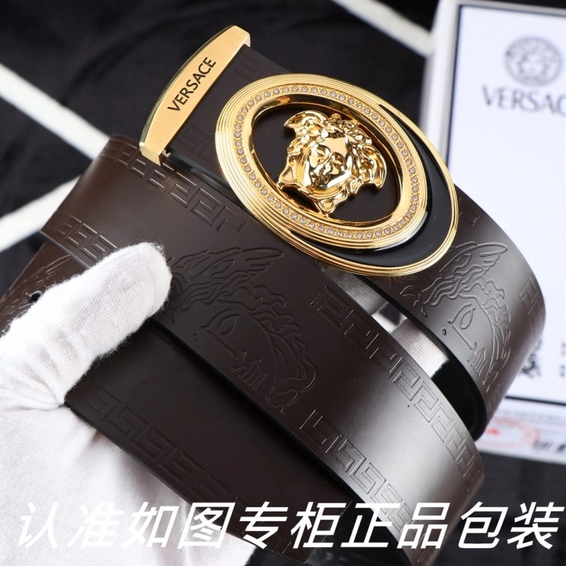 Breathable Versace Belts 304484
