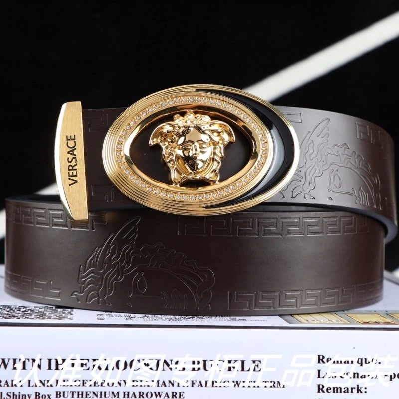 Breathable Versace Belts 304484