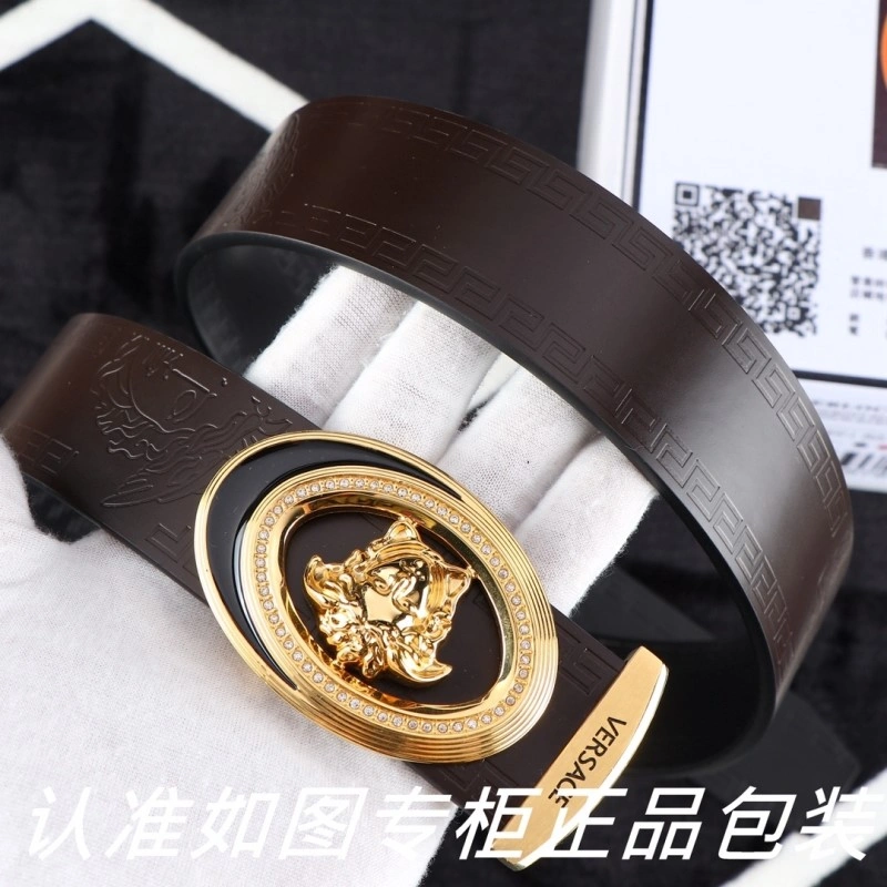 Breathable Versace Belts 304484