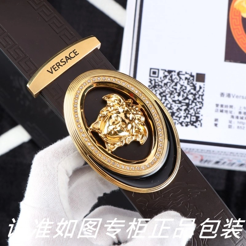 Breathable Versace Belts 304484
