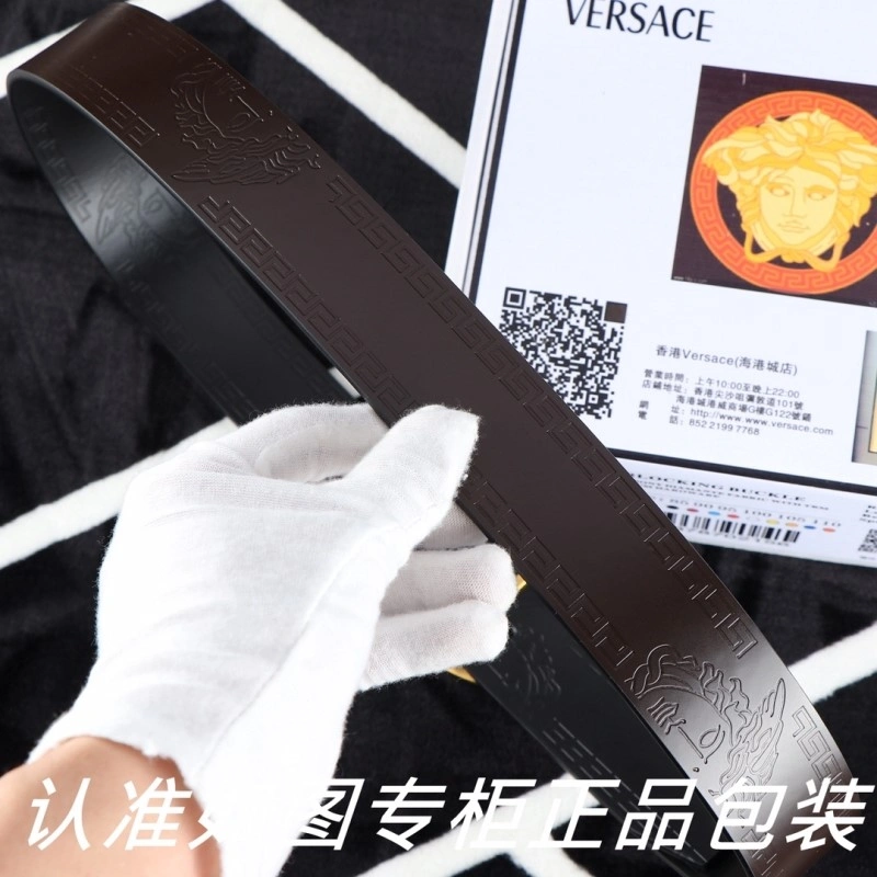 Breathable Versace Belts 304484