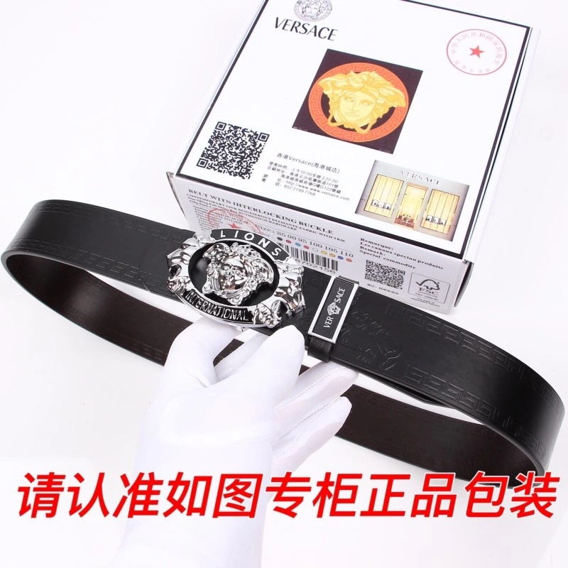 Versace Belts Upgraded 304488