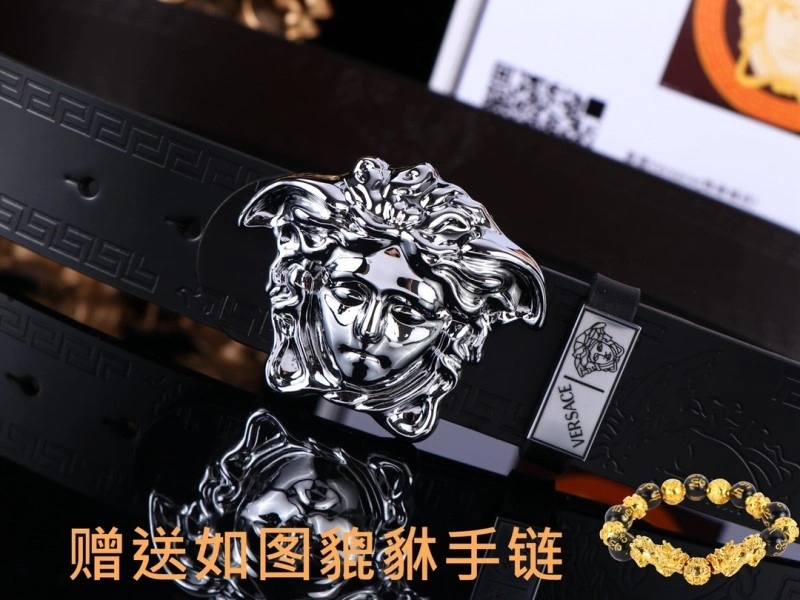 Versace Belts Comfortable 304489