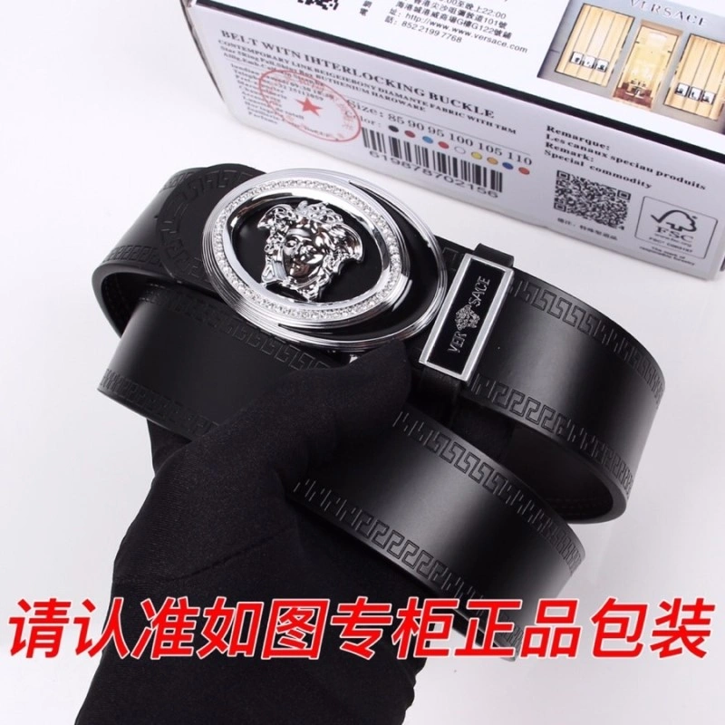 RelaxedFit Versace Belts 304482
