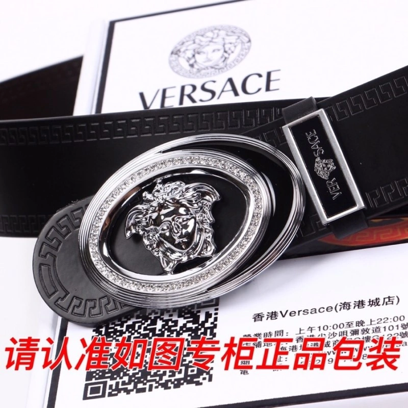RelaxedFit Versace Belts 304482