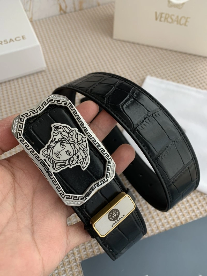 Lightweight Versace Belts 304494