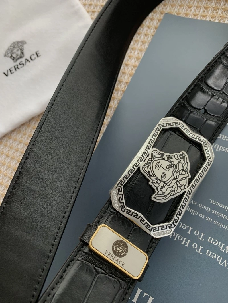 Lightweight Versace Belts 304494