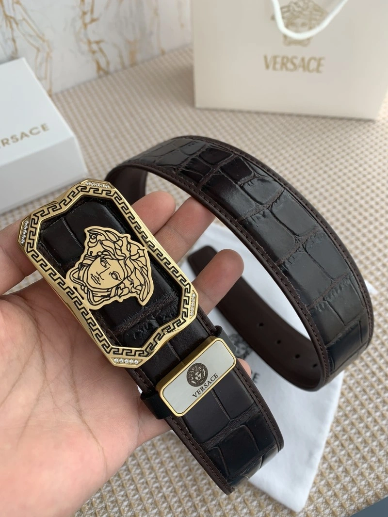 Versatile Versace Belts 304492