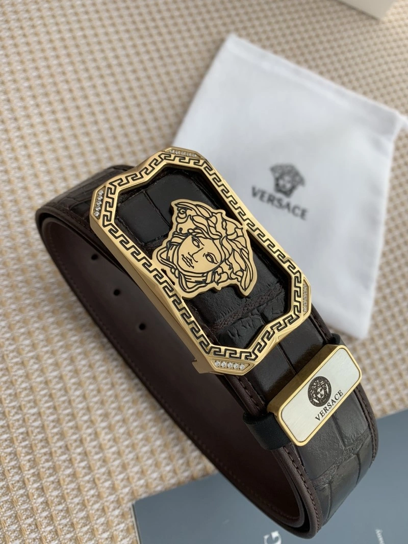 Versatile Versace Belts 304492