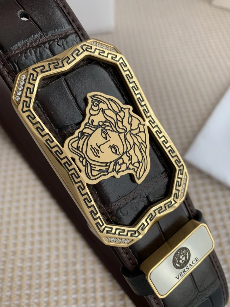 Versatile Versace Belts 304492