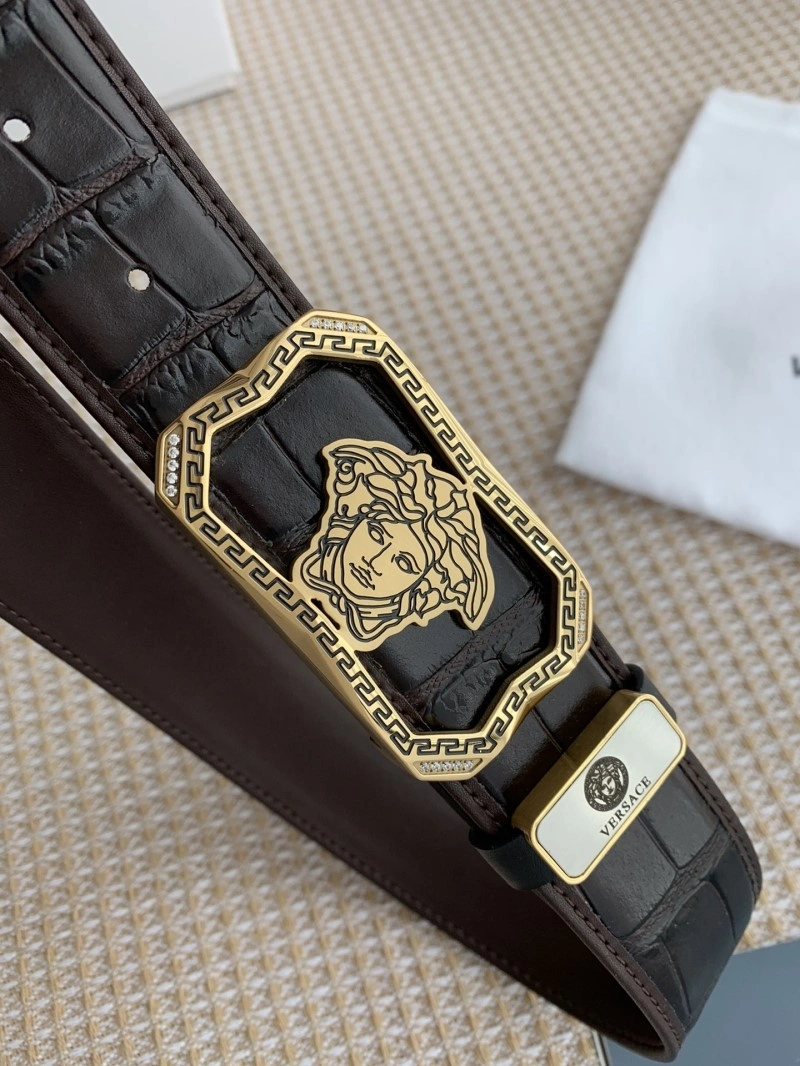 Versatile Versace Belts 304492
