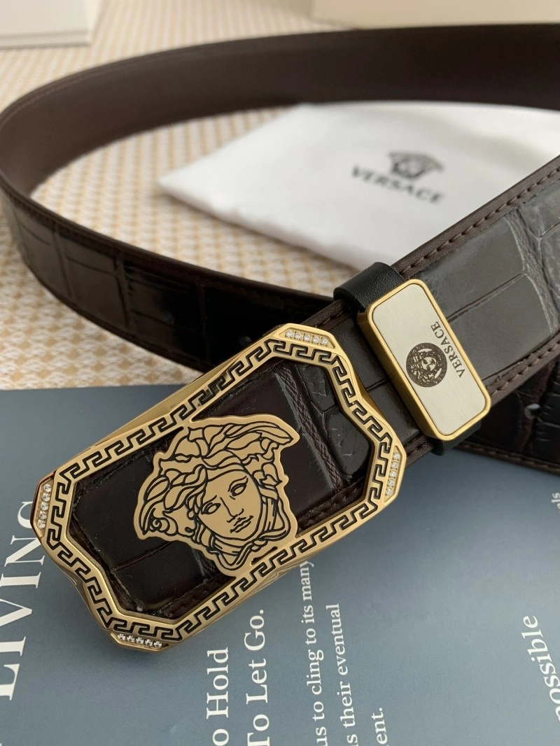 Versatile Versace Belts 304492