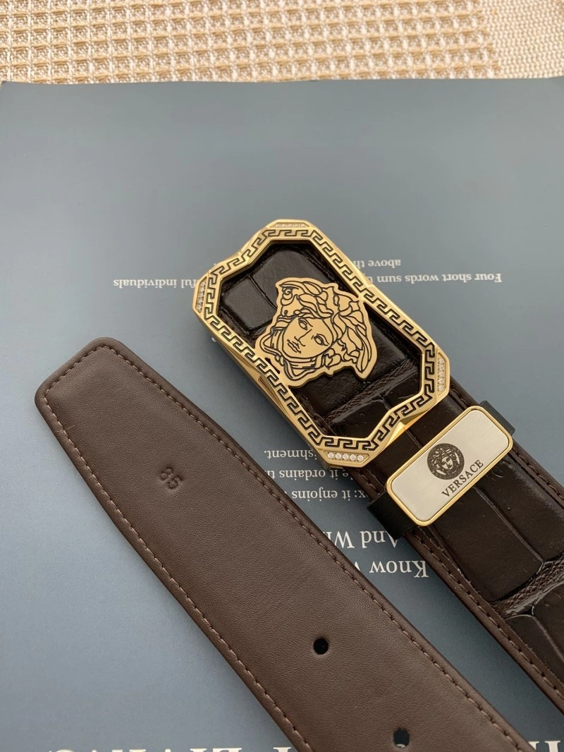 Versatile Versace Belts 304492