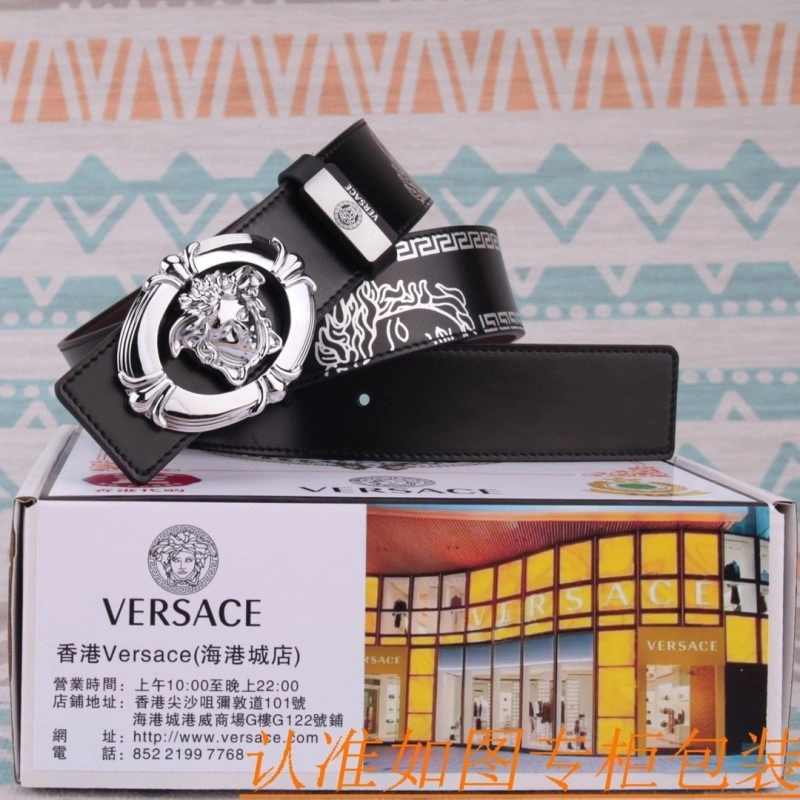 Versace Belts Unisex 304505