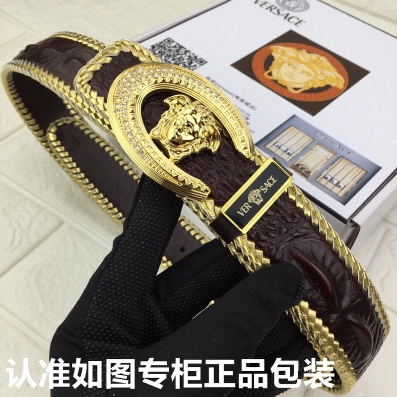 Seasonal Versace Belts 304511