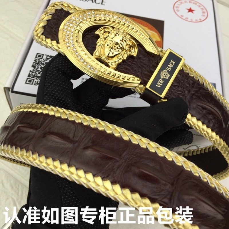 Seasonal Versace Belts 304511