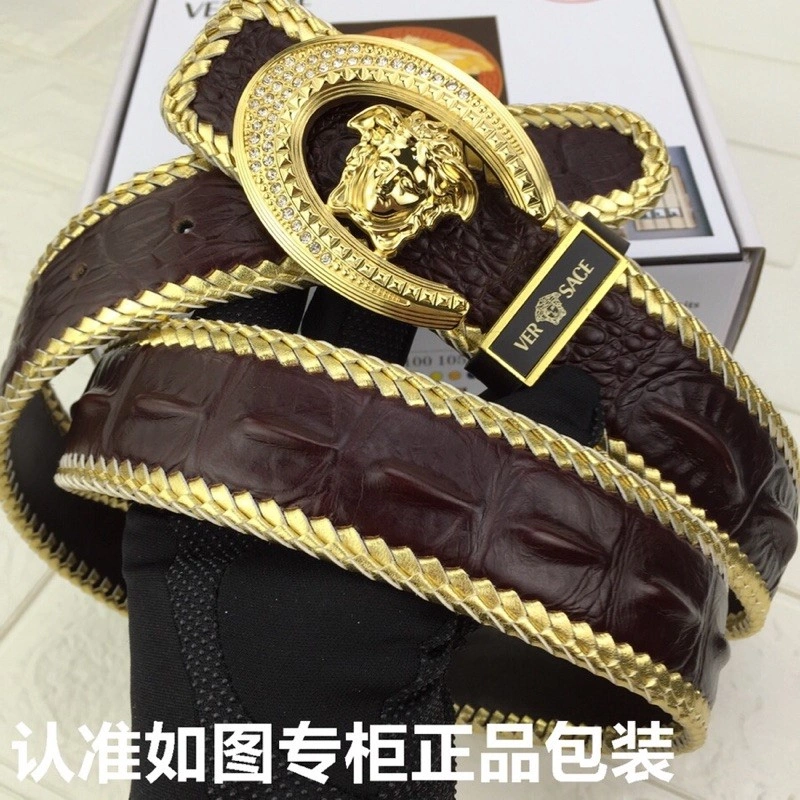 Seasonal Versace Belts 304511