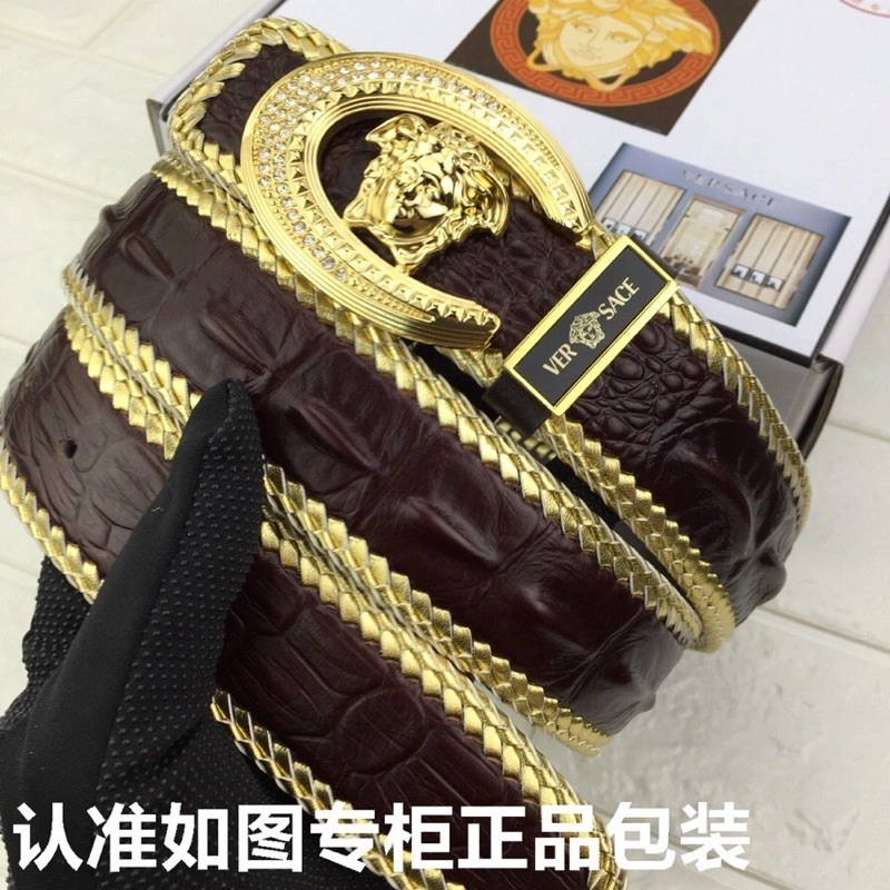 Seasonal Versace Belts 304511