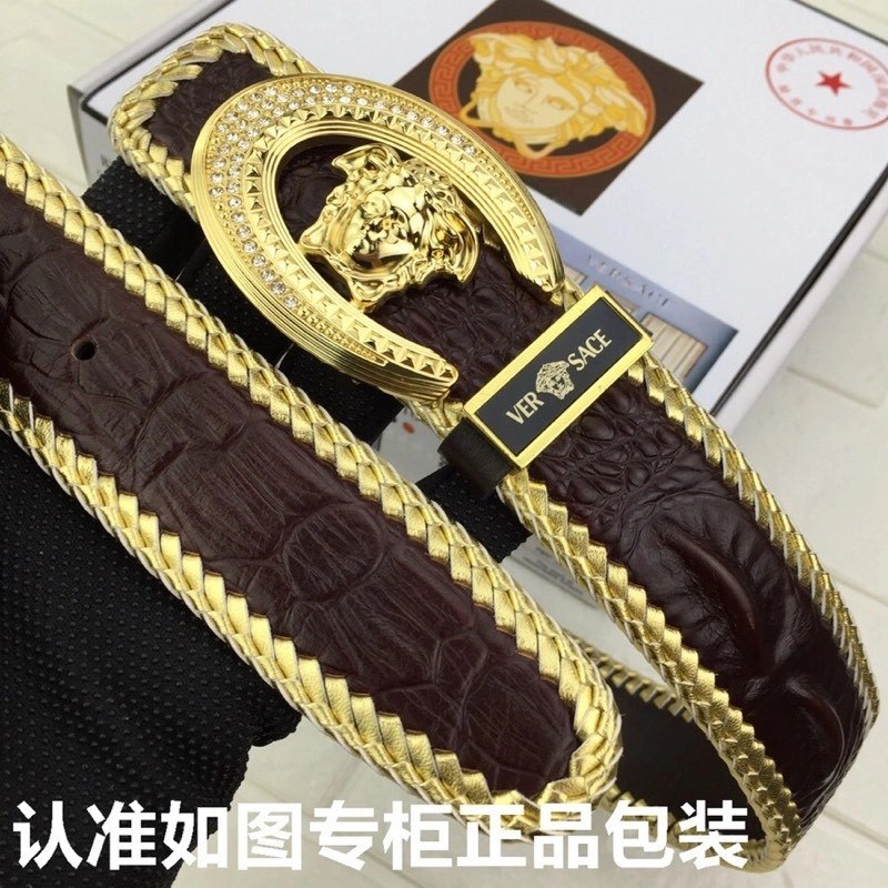Seasonal Versace Belts 304511