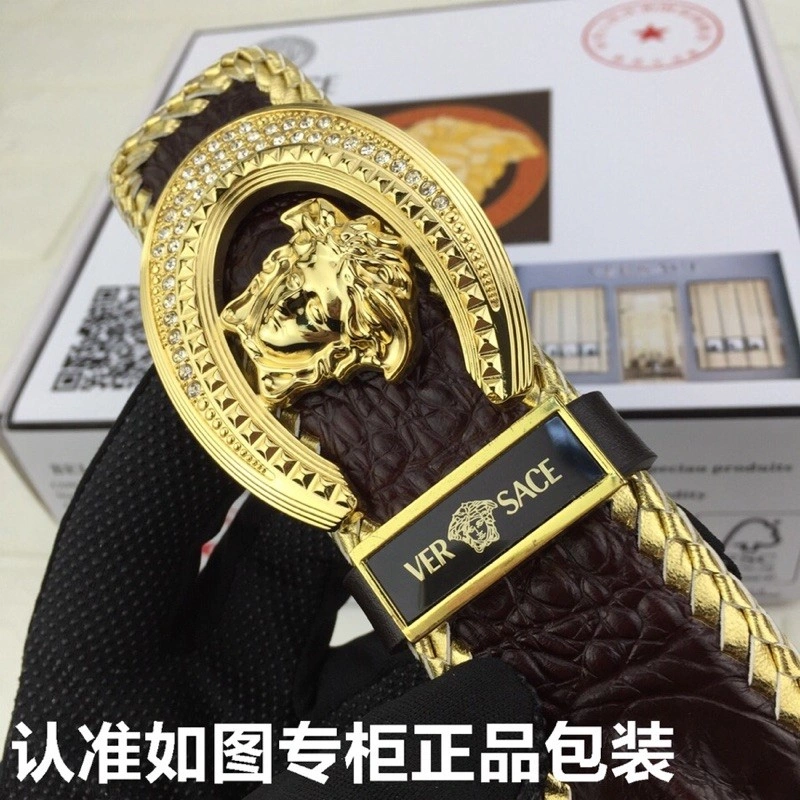 Seasonal Versace Belts 304511