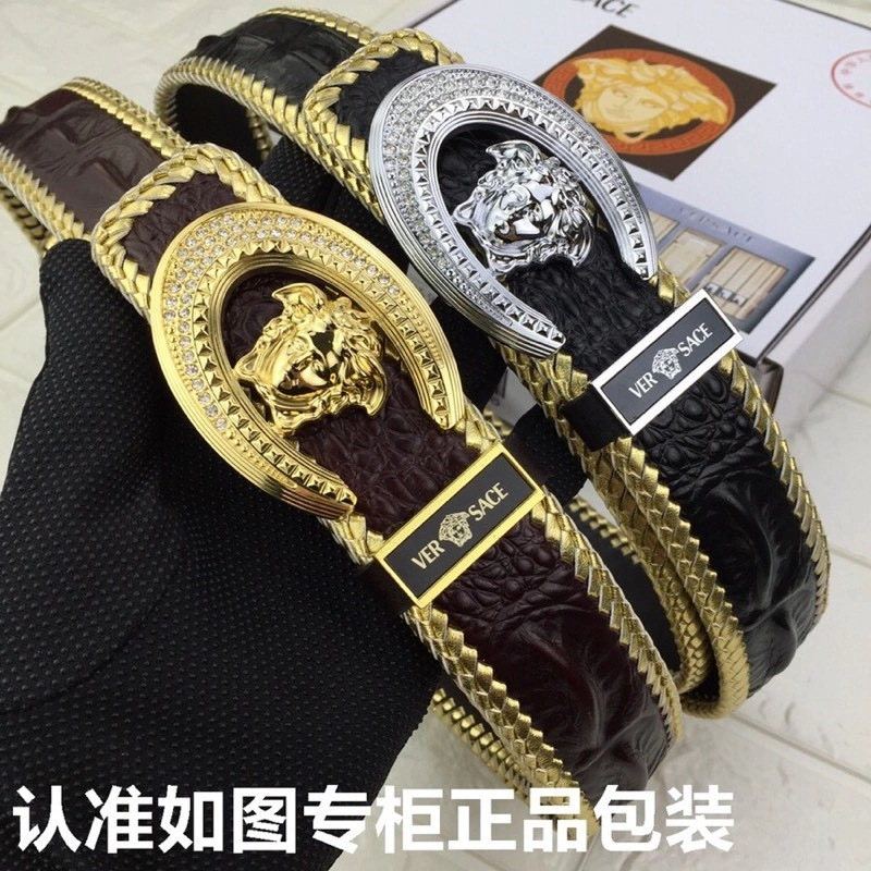 Seasonal Versace Belts 304511