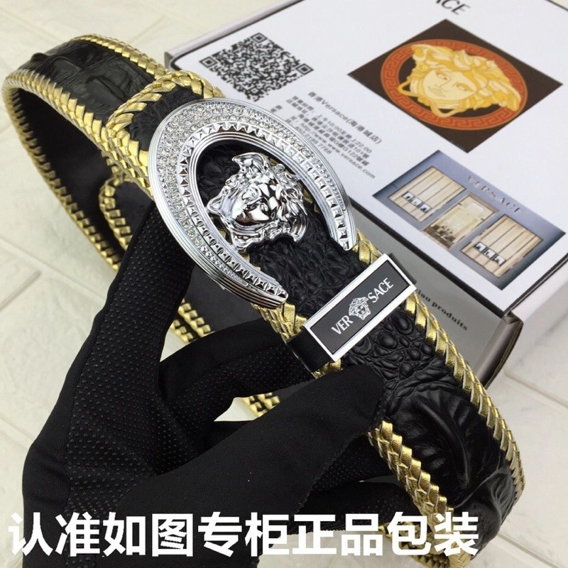Tailored Versace Belts 304483