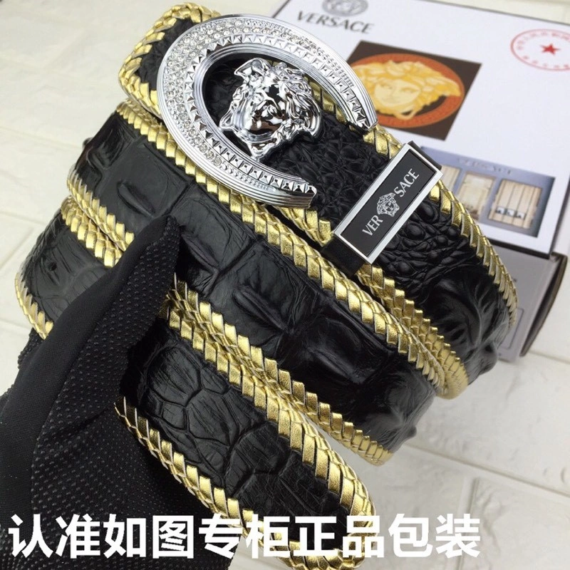 Tailored Versace Belts 304483