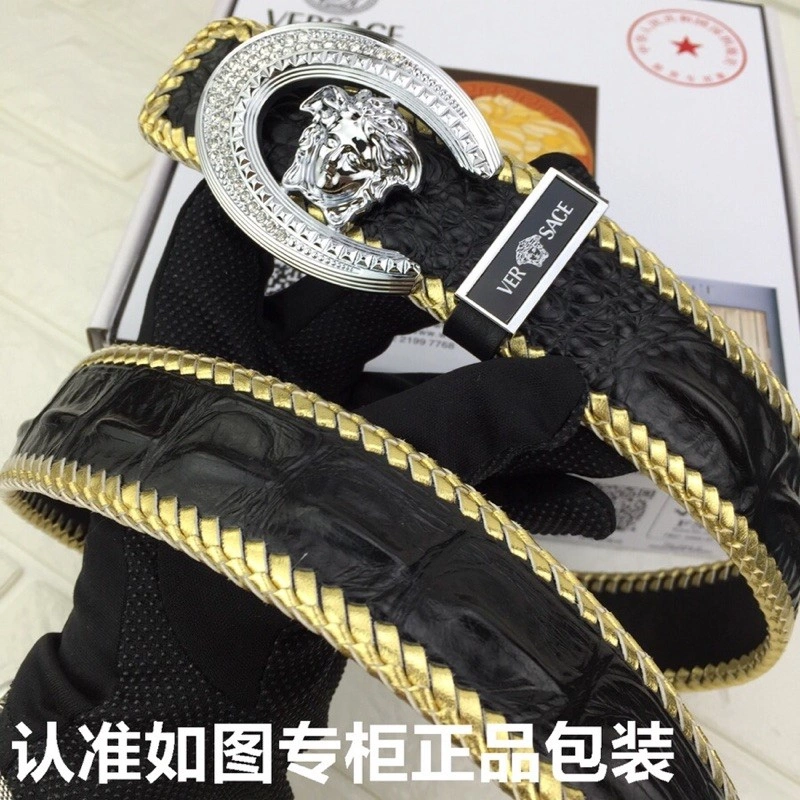 Tailored Versace Belts 304483