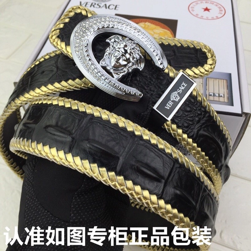 Tailored Versace Belts 304483