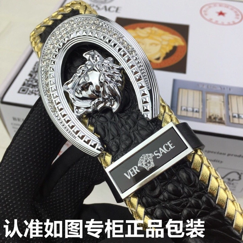 Tailored Versace Belts 304483
