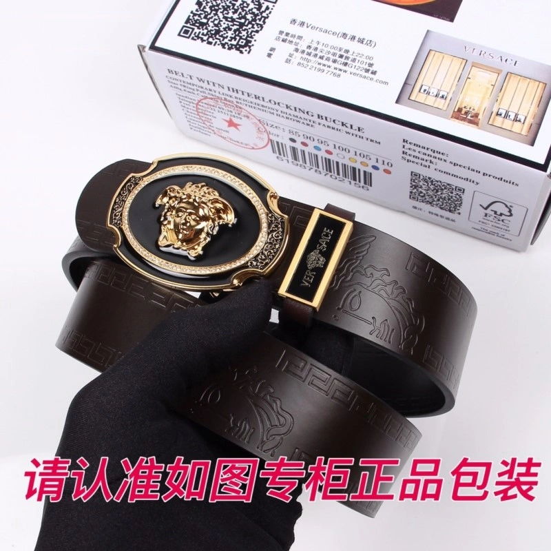 Sophisticated Versace Belts 304478