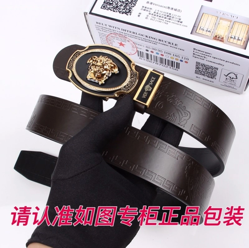 Sophisticated Versace Belts 304478