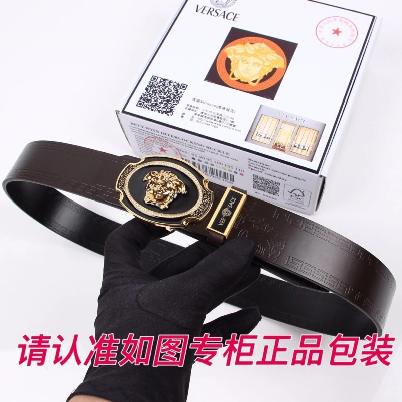 Sophisticated Versace Belts 304478