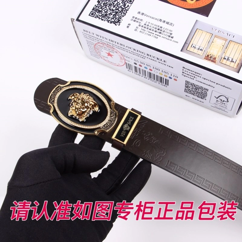 Sophisticated Versace Belts 304478