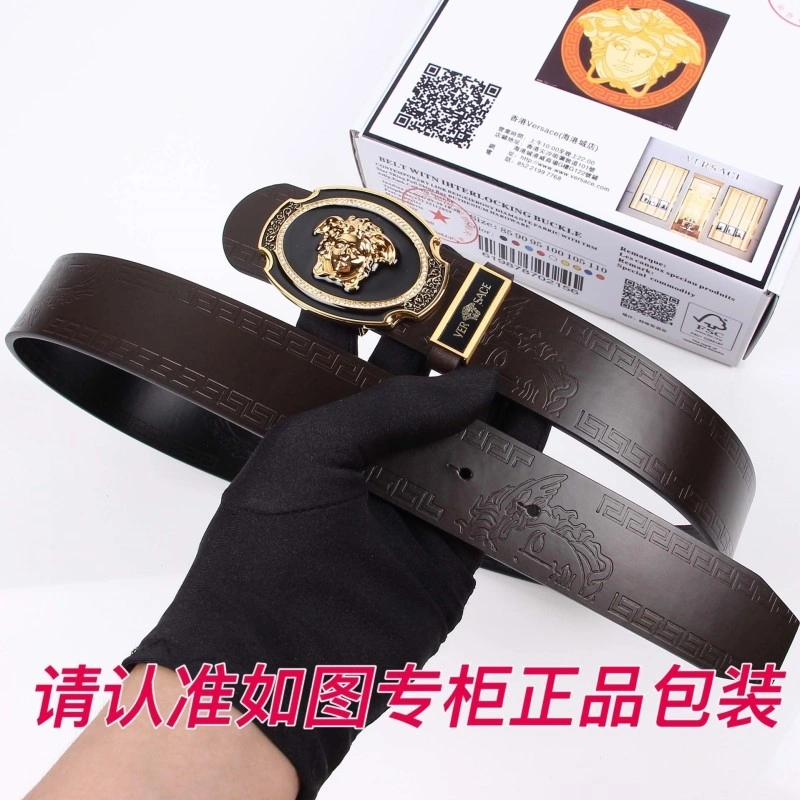 Sophisticated Versace Belts 304478
