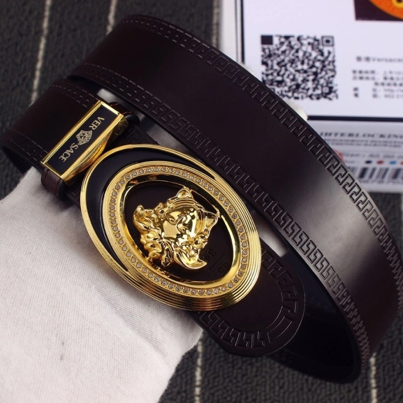 Compact Versace Belts 304475