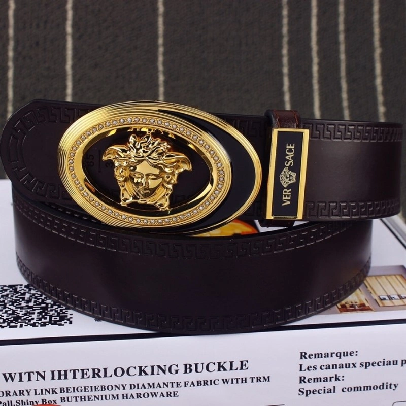 Compact Versace Belts 304475