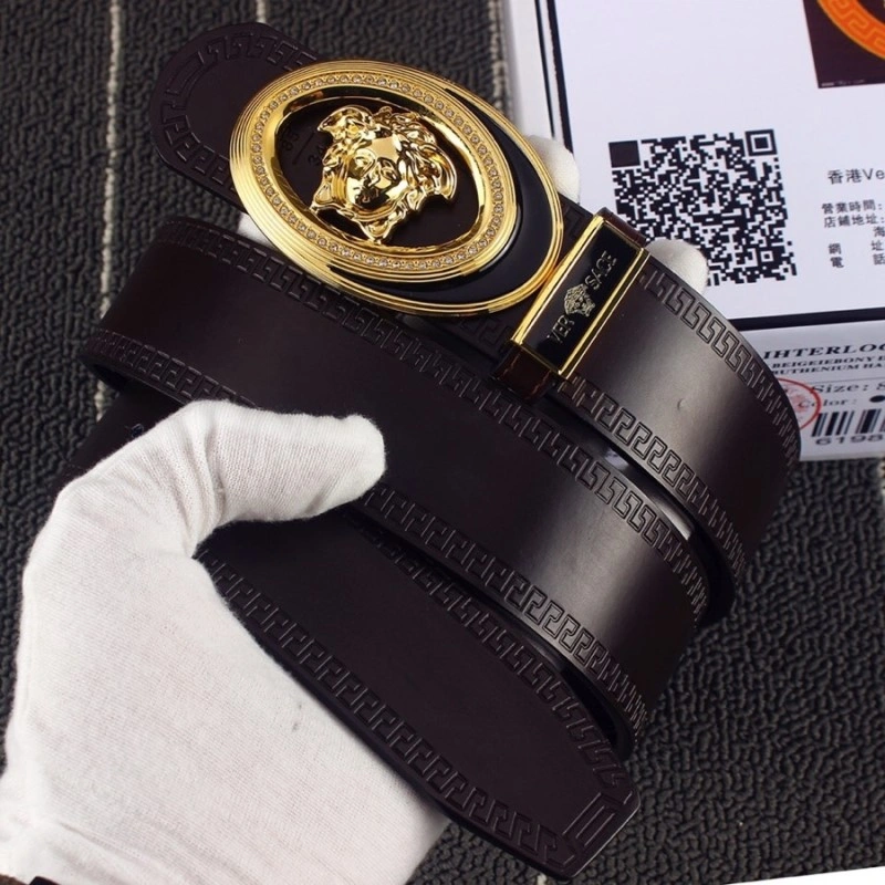 Compact Versace Belts 304475