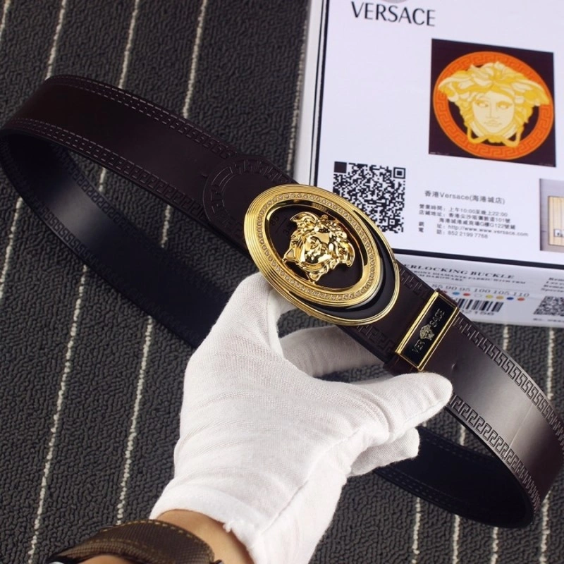Compact Versace Belts 304475