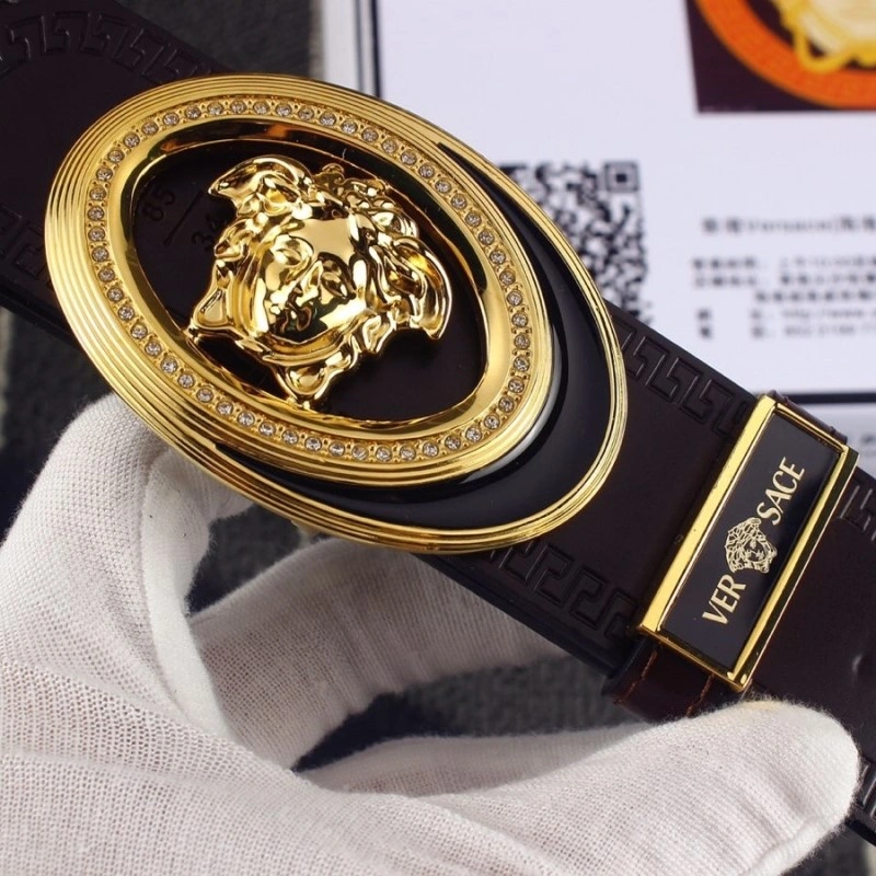Compact Versace Belts 304475