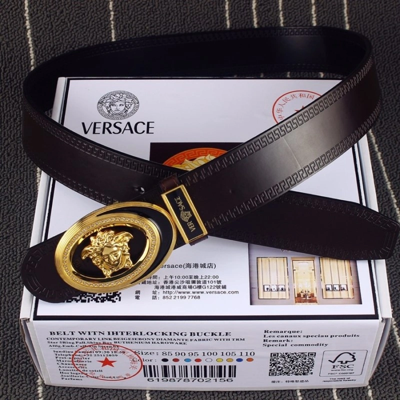 Compact Versace Belts 304475