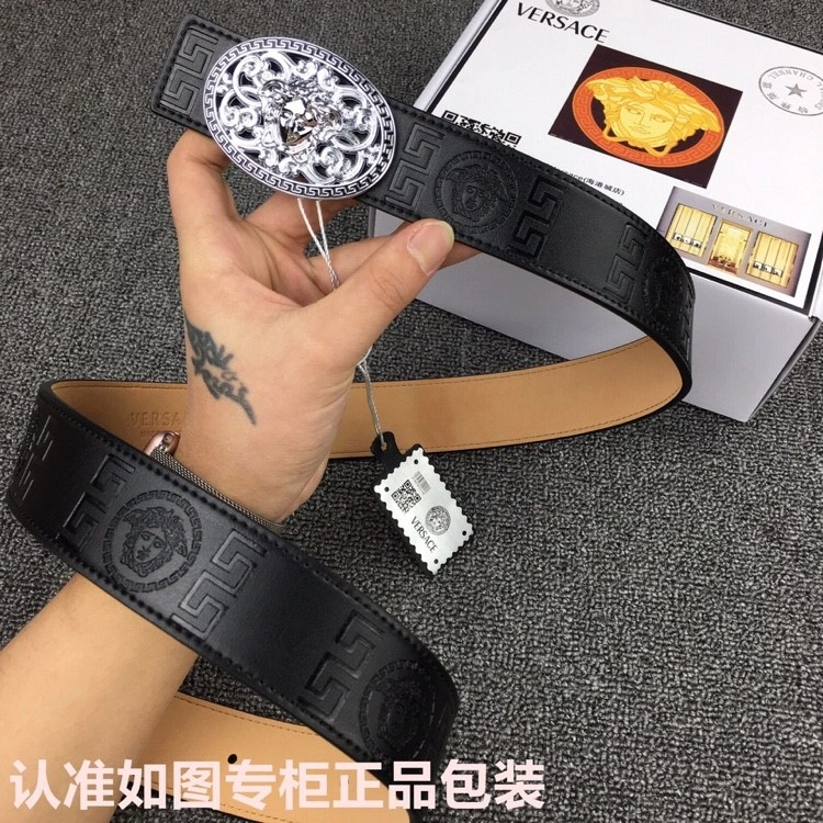 Versace Belts SmoothTexture 304474