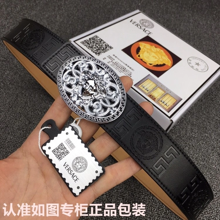 Versace Belts SmoothTexture 304474