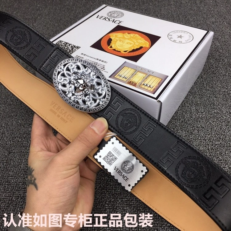 Versace Belts SmoothTexture 304474