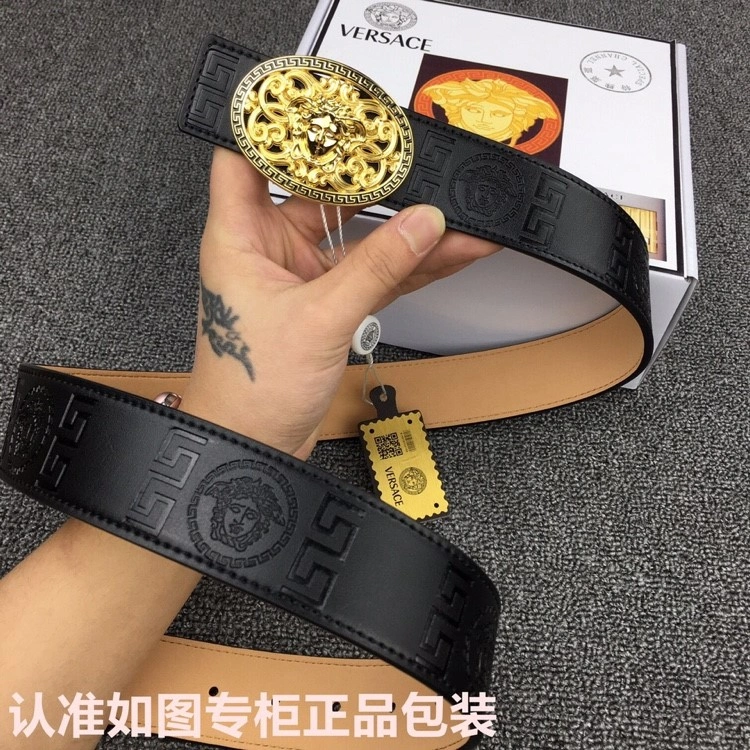 Sporty Versace Belts 304473