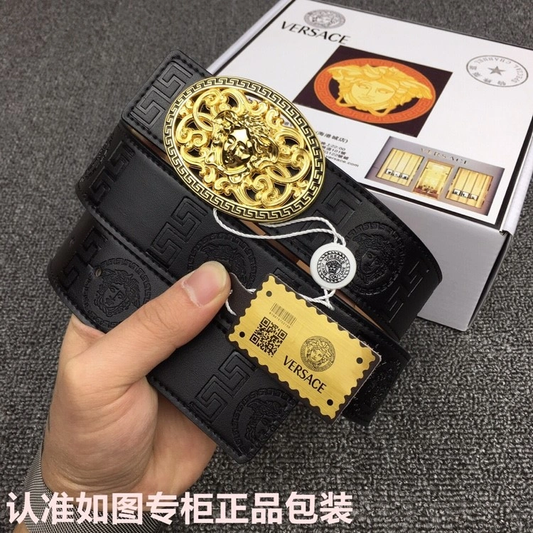 Sporty Versace Belts 304473