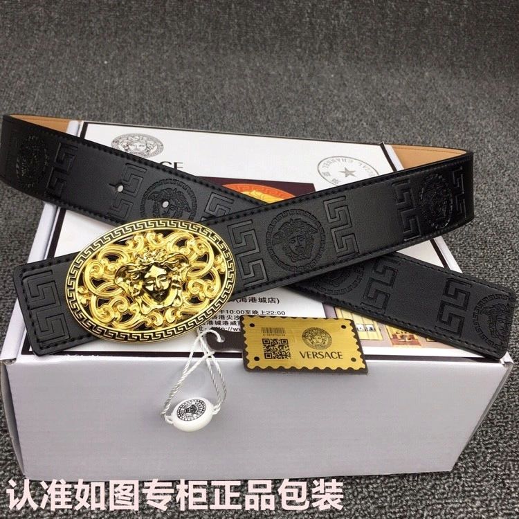 Sporty Versace Belts 304473