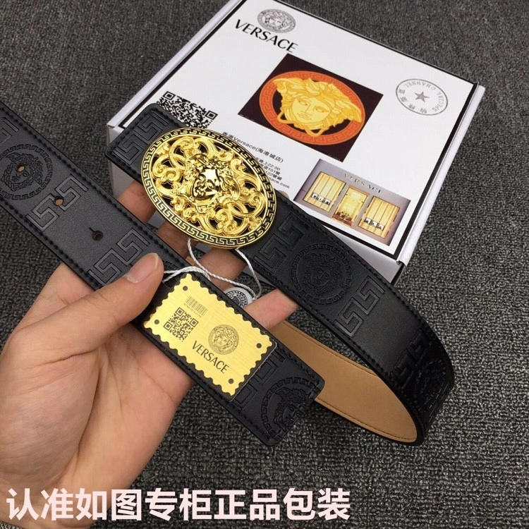 Sporty Versace Belts 304473